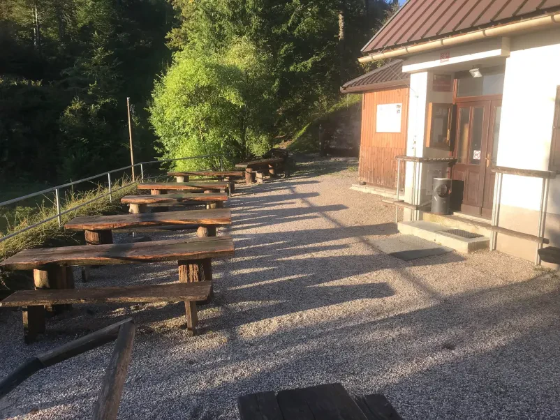 Nočitve v planinski koči po rezervacijskem sistemu Bentral Idrija