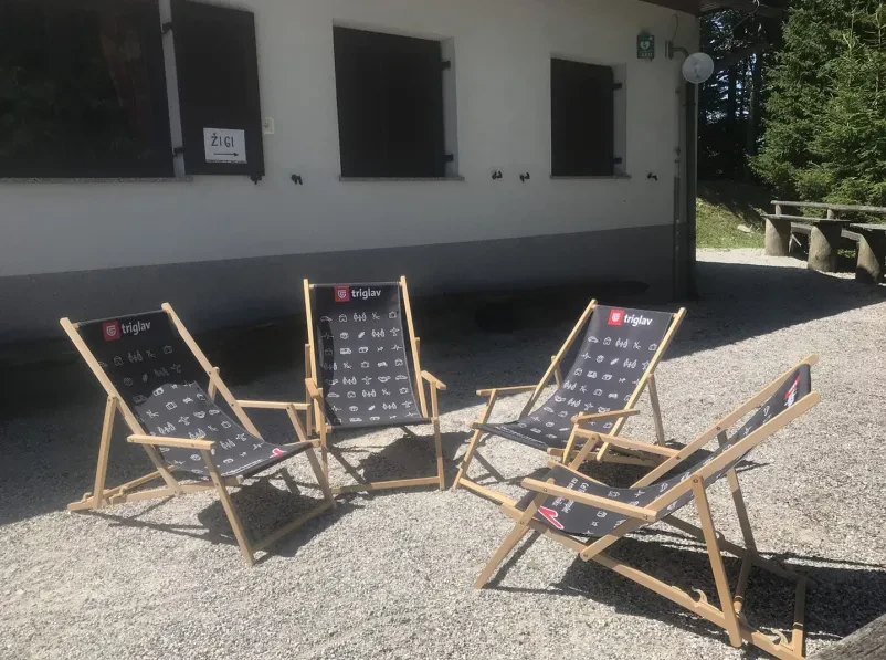 Udobna prenočišča za planince Idrija