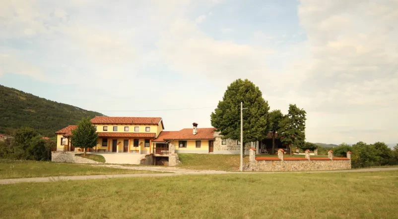 Obisk turistične kmetije Miren, Kostanjevica