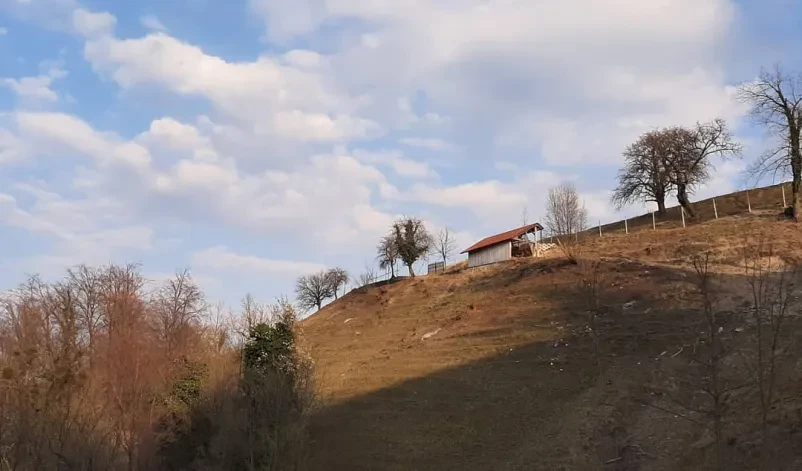Obisk turistične kmetije z nastanitvijo Podčetrtek