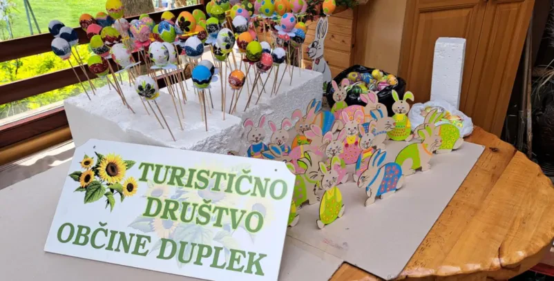 Skrb za urejeno okolico Duplek