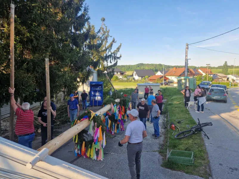 Ocenjevanje dvorišč in vrtov Duplek
