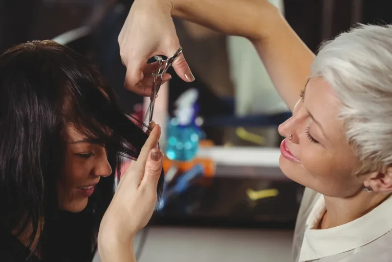Odličen frizerski salon Primorska