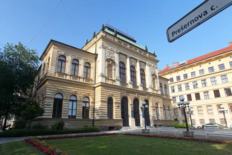 Ohranjanje zgodovinske dediščine Ljubljana