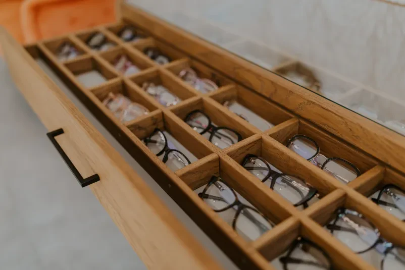 Neklasična optika na Ptuju - Špeglarija