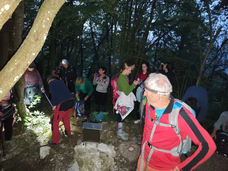 Pohodi okoli Ljubljane