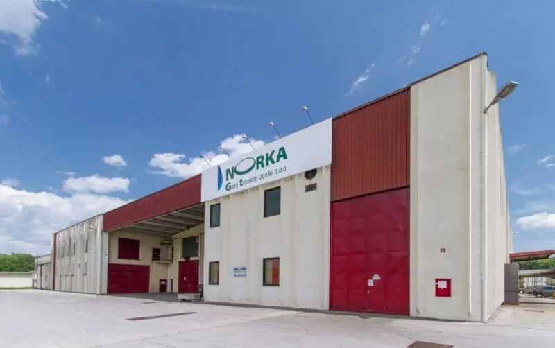 Proizvodnja gumijastih in kompozitnih izdelkov Slovenija
