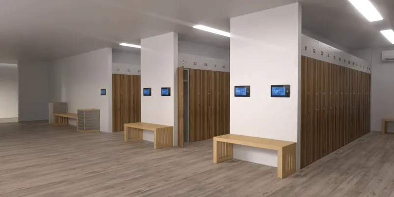 Ozone-based drying and hygiene cabinets Slovenia