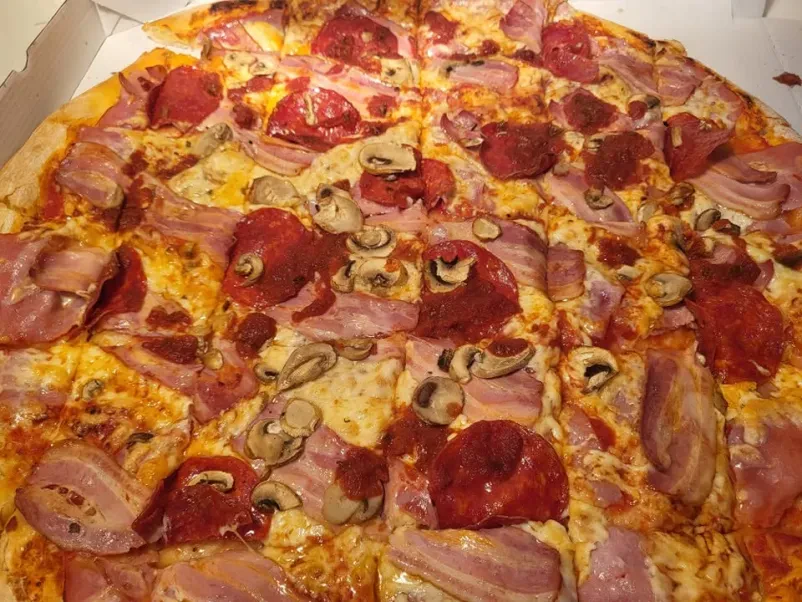 Pizzerija v Limbušu ob Mariboru