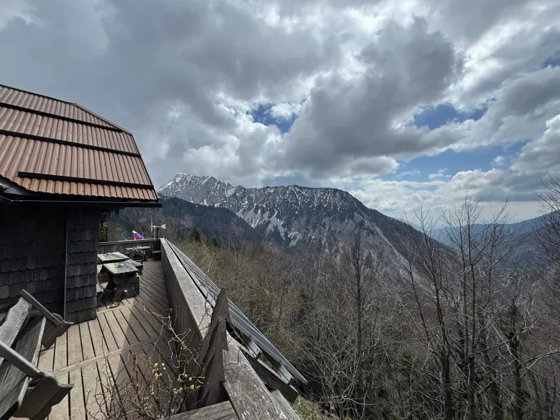 Planinska koča Ljubelj