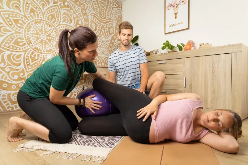 Povezovanje s plodom Slovenija