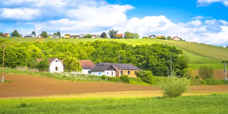 Nastanitve z razgledom na Jeruzalemske gorice