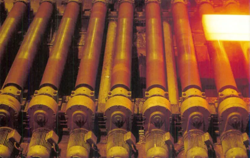 Pogonska tehnika za industrijo Slovenija