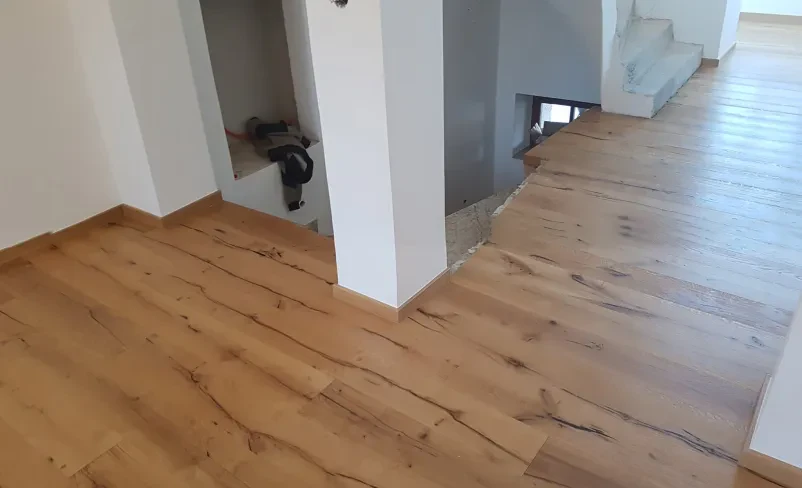 Ugodno polaganje parketa Novo mesto