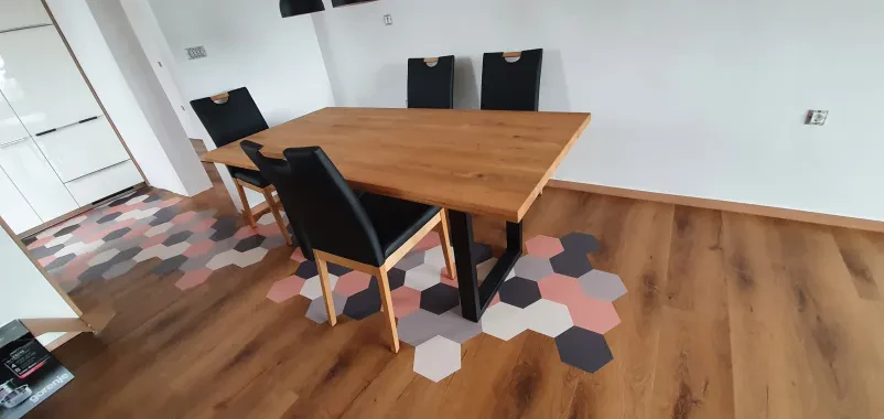 Montaža parketa Pomurje