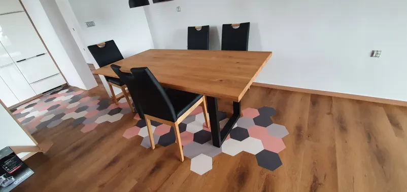 Vinilne talne obloge Pomurje