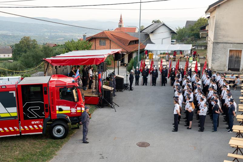 Gasilci Bela krajina