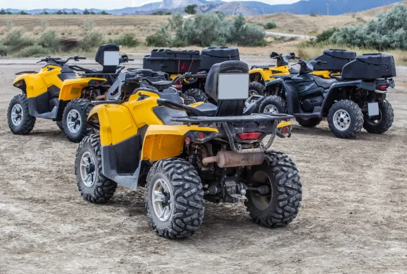 Pooblaščen serviser za ATV Maribor