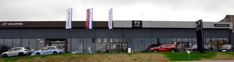 Pooblaščeni serviser in prodajalec Changan Slovenija