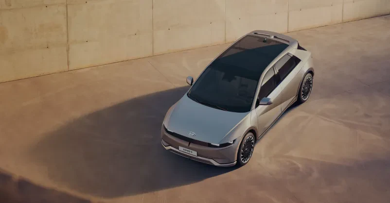 Pooblaščeni serviser in salon za vozila Hyundai Slovenija