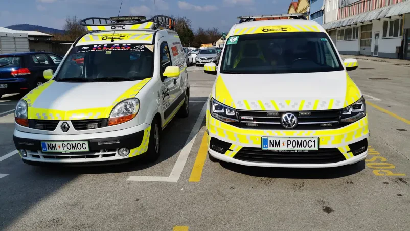 Popravilo na terenu Novo mesto