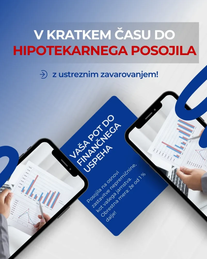 Posojila za fizične in pravne osebe