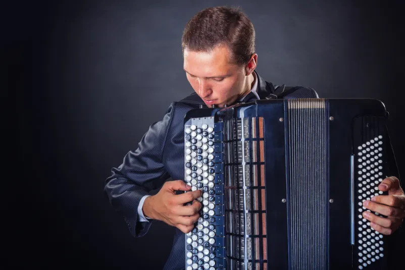 Poučevanje diatonične harmonike Savinjska