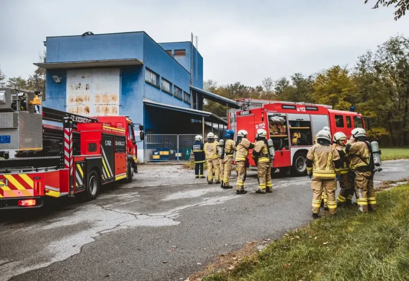 Ugodno požarno varovanje na Podravskem