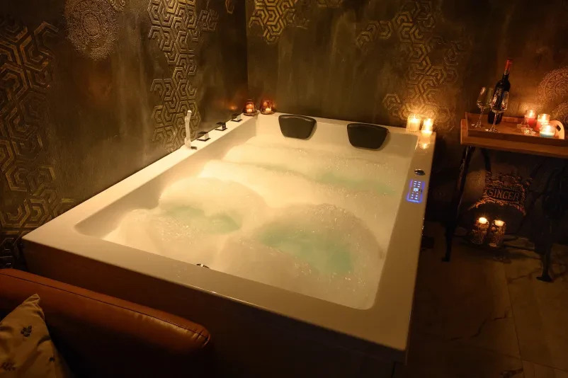 Private spa for two Dolenjska