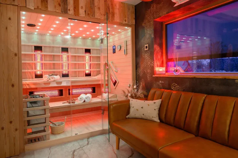 Wellness for two in Dolenjska