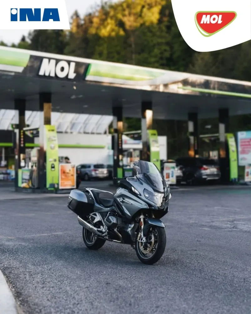 MOL kurilno olje