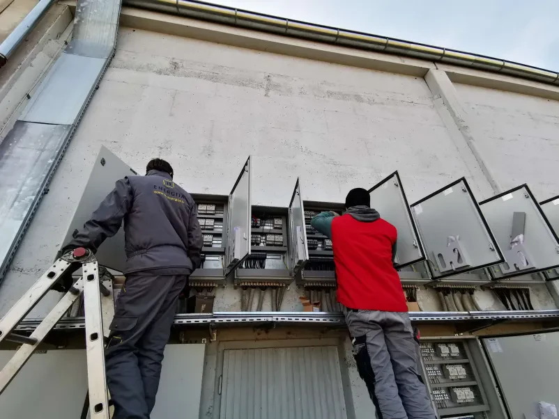 Kvalitetne sončne elektrarne