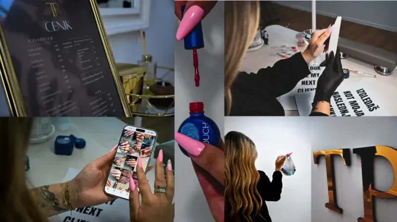 Dobra fotografinja za dogodke in produktno fotografijo Škofja Loka