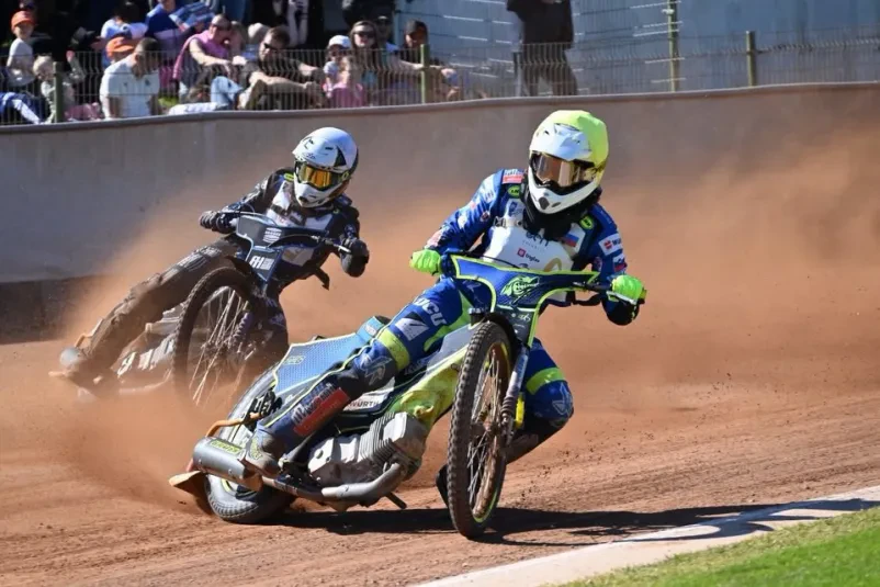 Speedway dirkač Slovenija