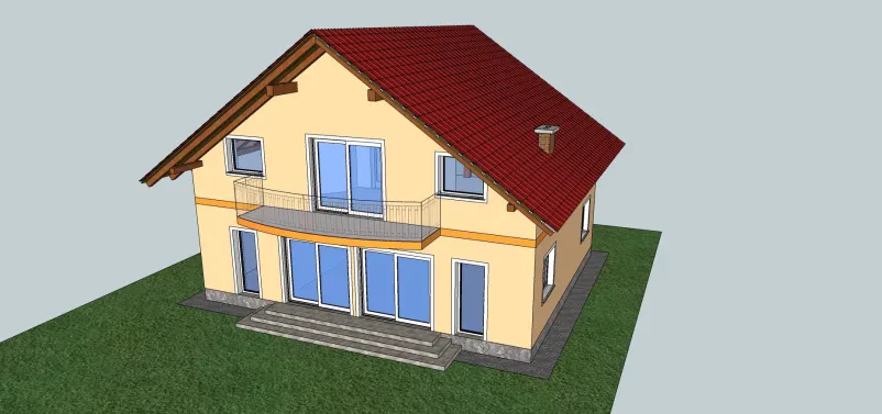 Projektiranje novogradenj Štajerska, Pomurje, Prekmurje