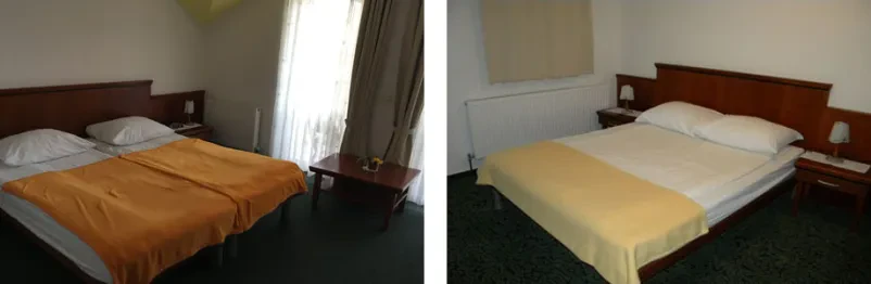 Nastanitev Škocjan