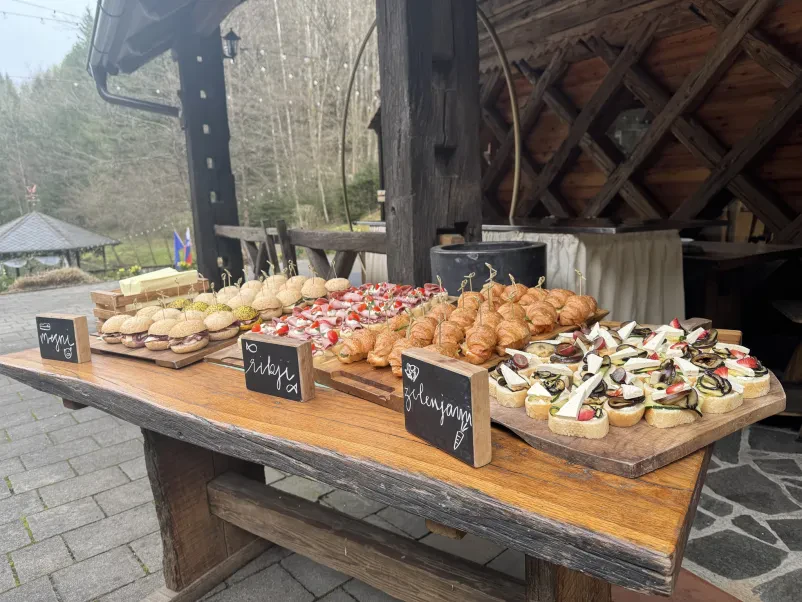 Vabljeni na nedeljsko kosilo v Hiša Lisjak