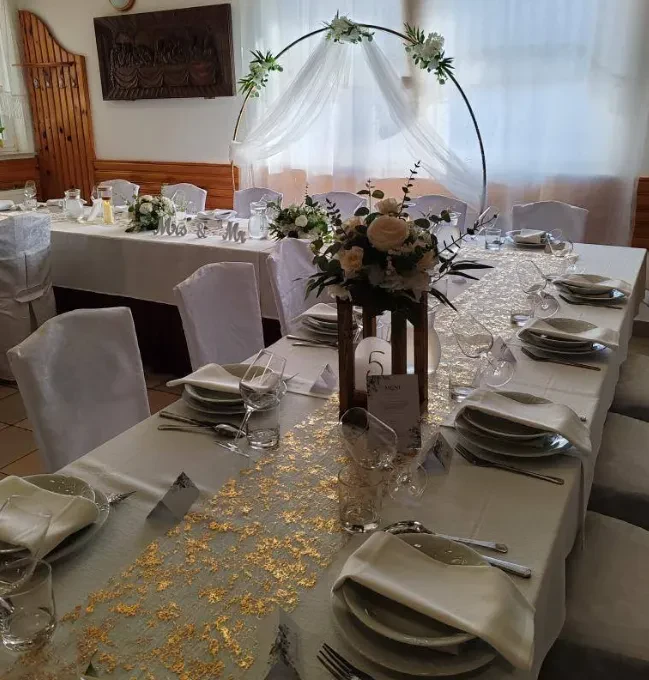 Prostor za zaključene družbe in praznovanja Koroška