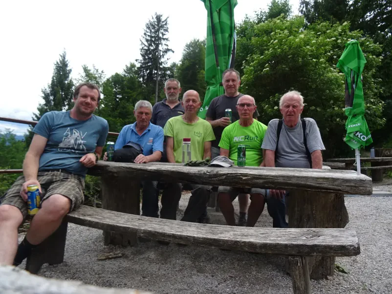 Prostor za praznovanja za skupine Idrija