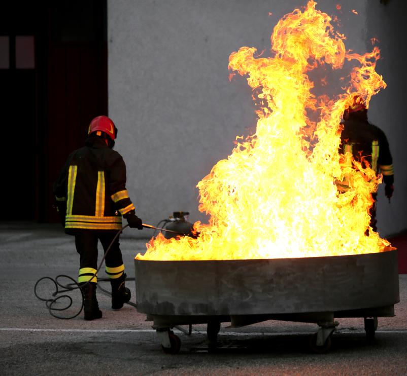 Gasilsko društvo Srednja Bistrica