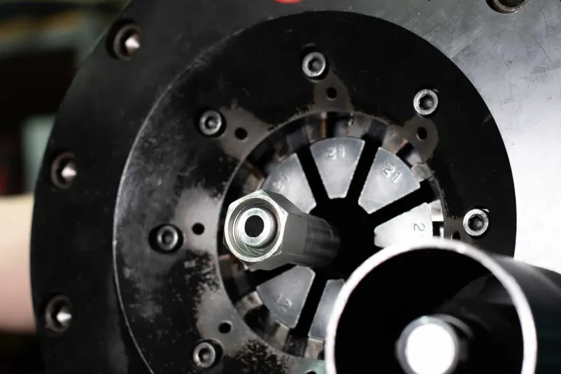 CNC processing Europe