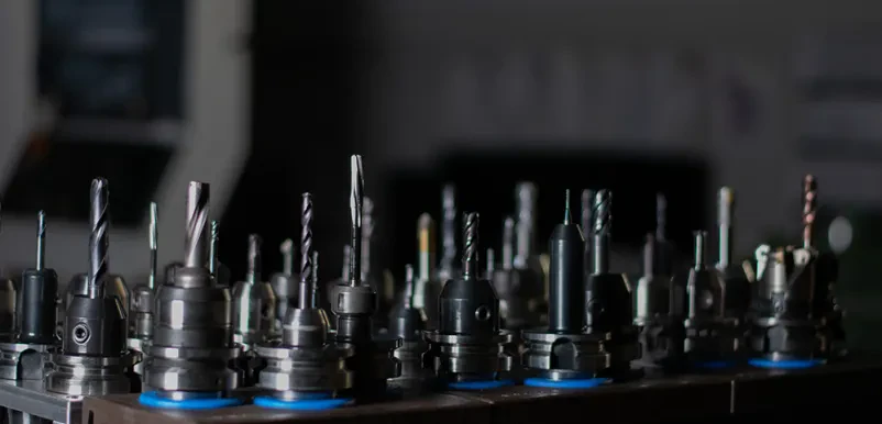 CNC production Europe