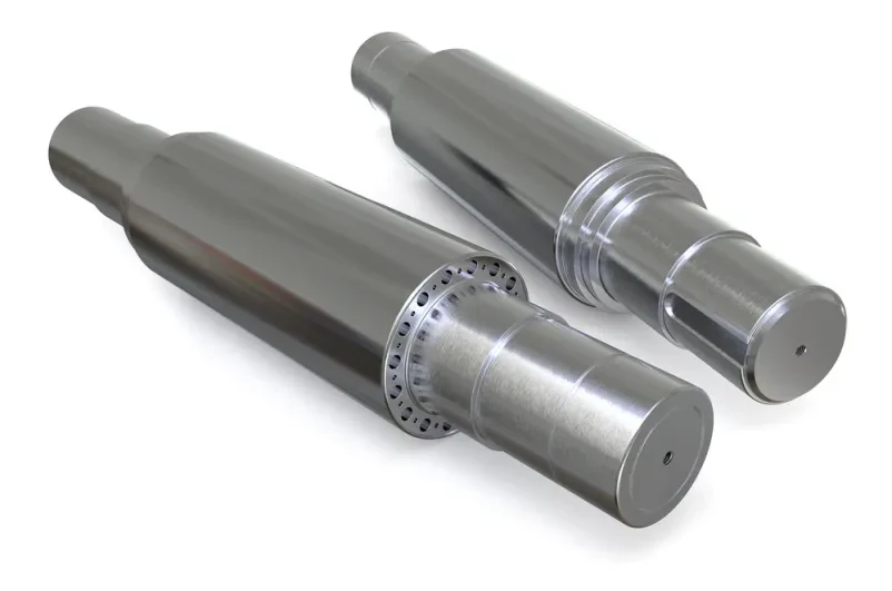 Quality forged rolls Europe