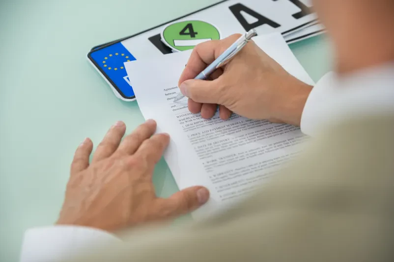 Registracija vozila Savinjska