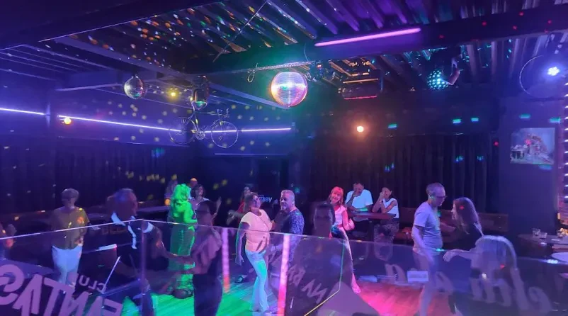 Retro disco Slovenija