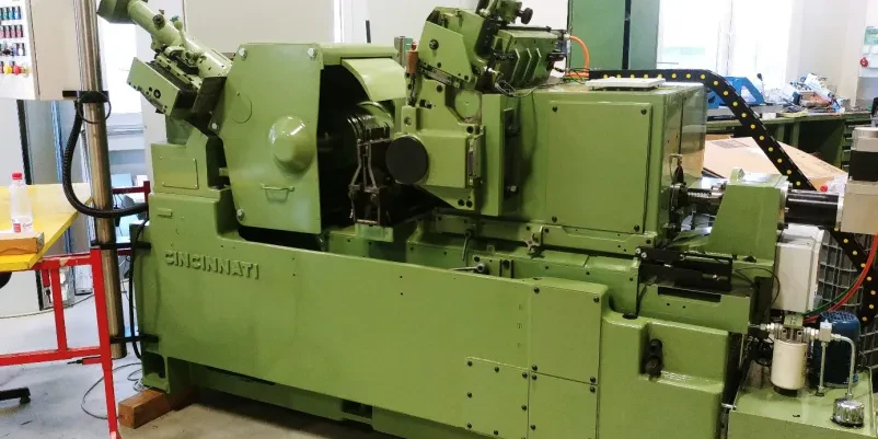 Robotska avtomatizacija proizvodnje Slovenija