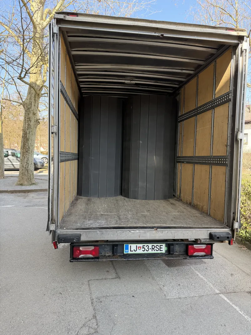 Pomoč pri selitvi Ljubljana Fužine
