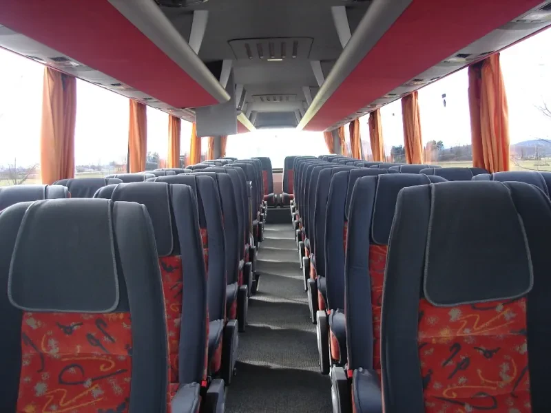 Avtobusni šolski prevozi po Sloveniji