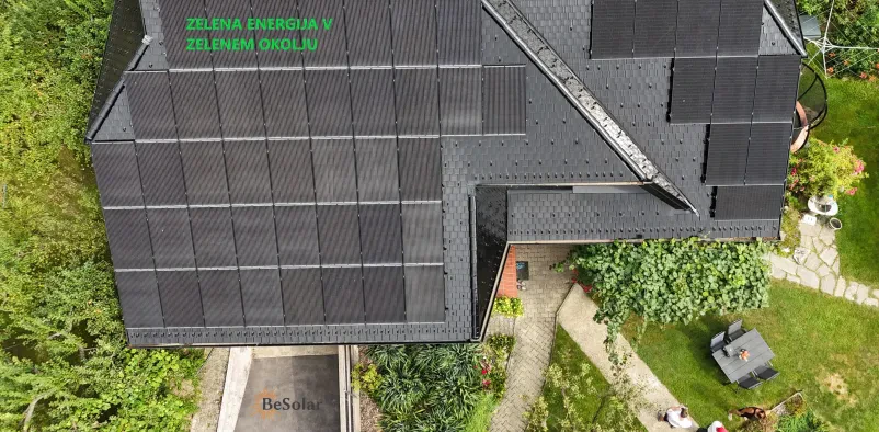 Izvedba sončne elektrarne na ključ Štajerska