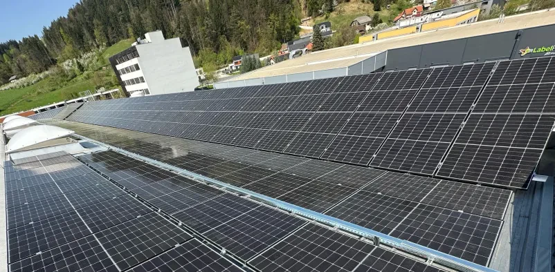 Montaža in vzdrževanje solarnih elektrarn Štajerska